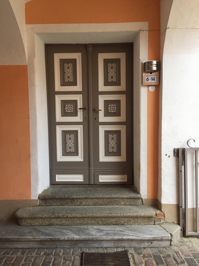Gasthof Zum Nibelungenbauer Poechlarn Exterior photo